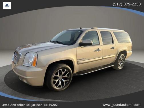 2008 GMC Yukon XL Denali