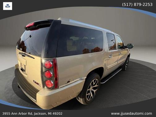 2008 GMC Yukon XL Denali
