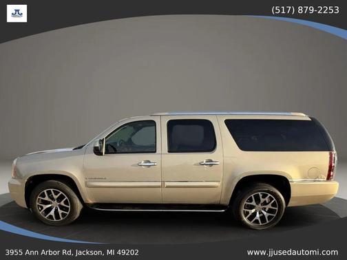 2008 GMC Yukon XL Denali