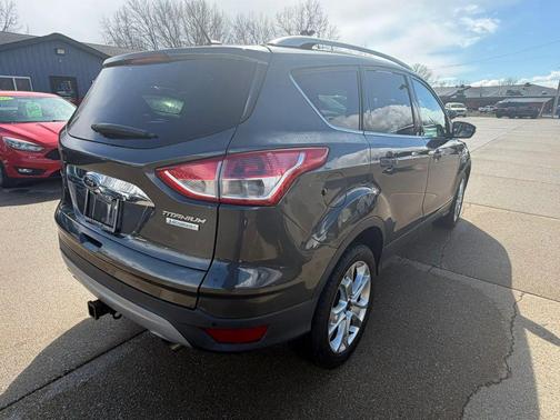 2016 Ford Escape Titanium