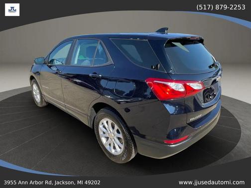 2020 Chevrolet Equinox LS