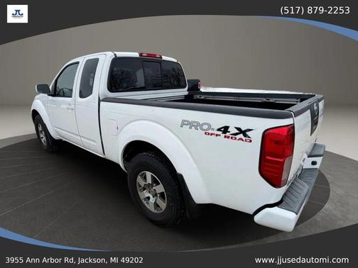 2012 Nissan Frontier PRO-4X