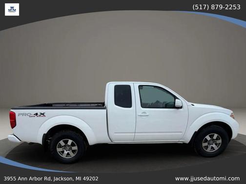 2012 Nissan Frontier PRO-4X