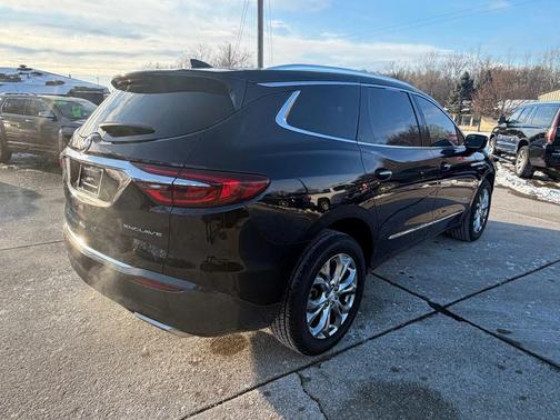 2019 Buick Enclave Avenir