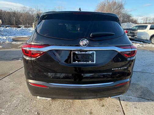 2019 Buick Enclave Avenir