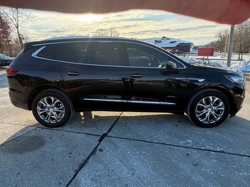 2019 Buick Enclave Avenir