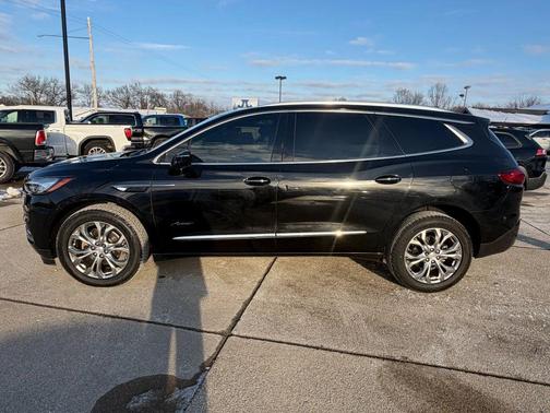 2019 Buick Enclave Avenir