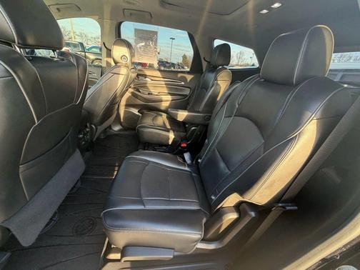 2019 Buick Enclave Avenir