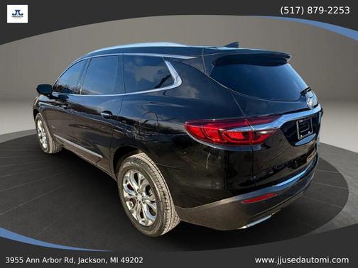 2019 Buick Enclave Avenir