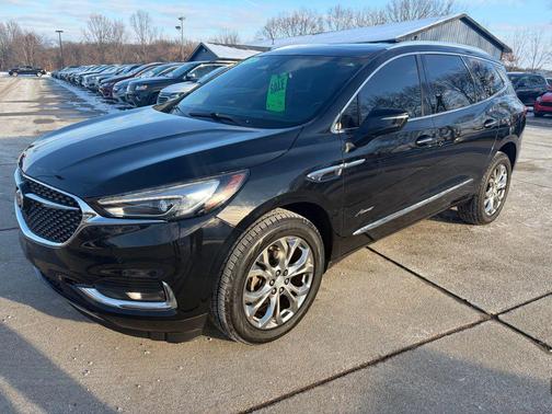 2019 Buick Enclave Avenir