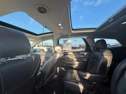 2019 Buick Enclave Avenir