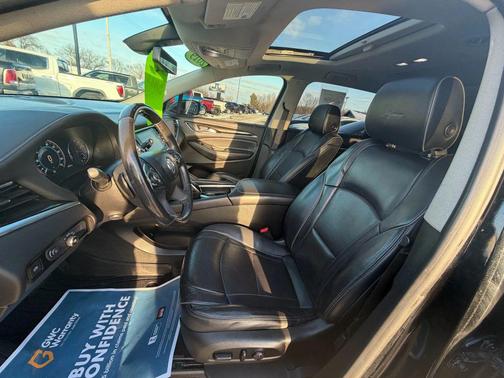 2019 Buick Enclave Avenir