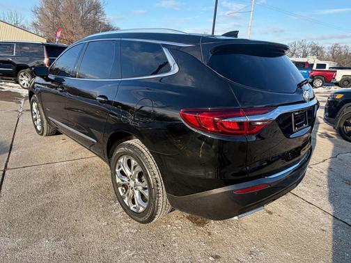 2019 Buick Enclave Avenir