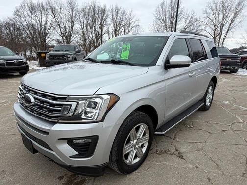 2019 Ford Expedition XLT
