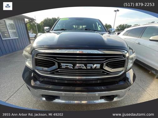 2016 RAM 1500 Longhorn