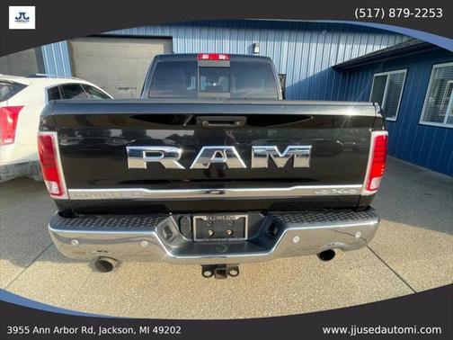 2016 RAM 1500 Longhorn