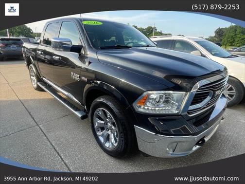 2016 RAM 1500 Longhorn