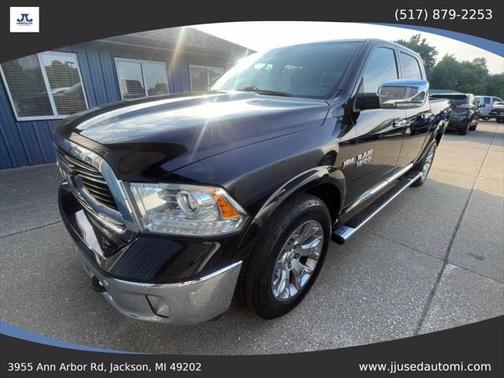 2016 RAM 1500 Longhorn