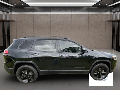 2020 Jeep Cherokee Altitude