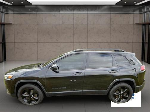 2020 Jeep Cherokee Altitude