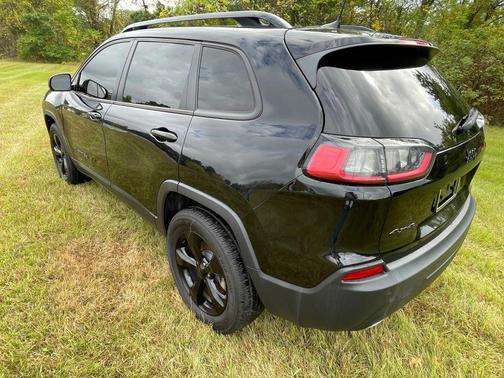 2020 Jeep Cherokee Altitude