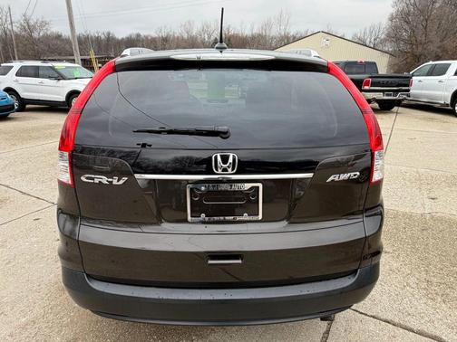 2013 Honda CR-V EX-L