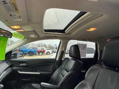 2013 Honda CR-V EX-L