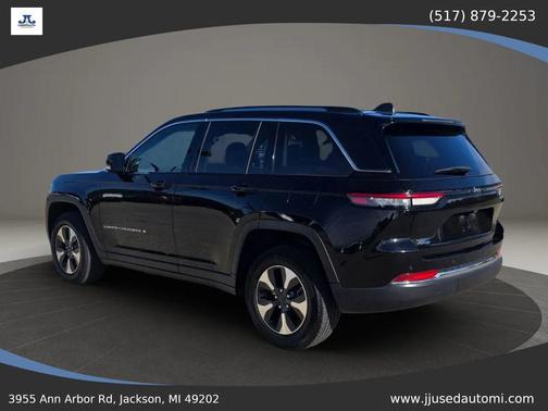 2024 Jeep Grand Cherokee 4xe Base