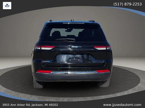 2024 Jeep Grand Cherokee 4xe Base