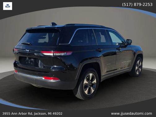 2024 Jeep Grand Cherokee 4xe Base