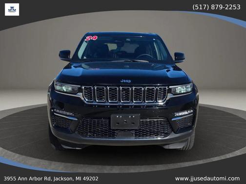 2024 Jeep Grand Cherokee 4xe Base