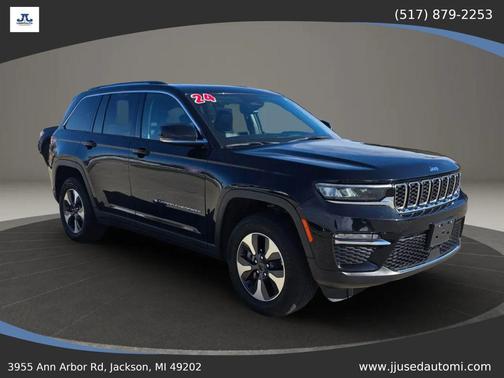 2024 Jeep Grand Cherokee 4xe Base