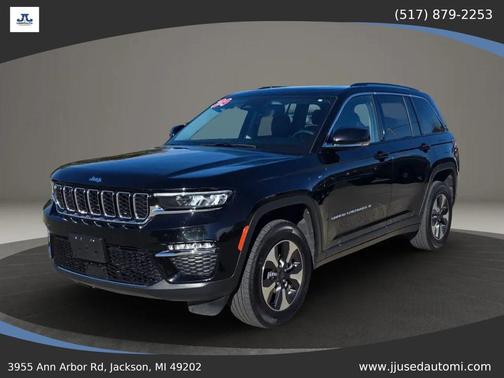 2024 Jeep Grand Cherokee 4xe Base