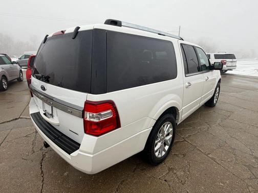2016 Ford Expedition EL Limited