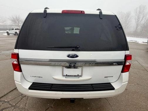 2016 Ford Expedition EL Limited