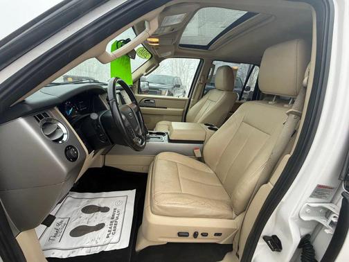 2016 Ford Expedition EL Limited