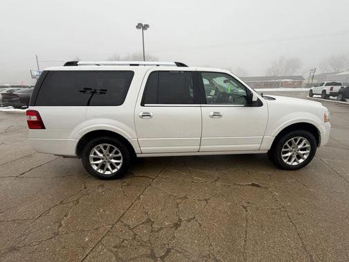 2016 Ford Expedition EL Limited