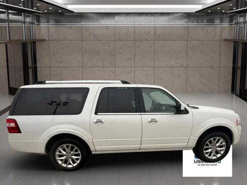 2016 Ford Expedition EL Limited