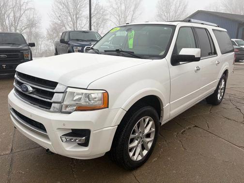 2016 Ford Expedition EL Limited