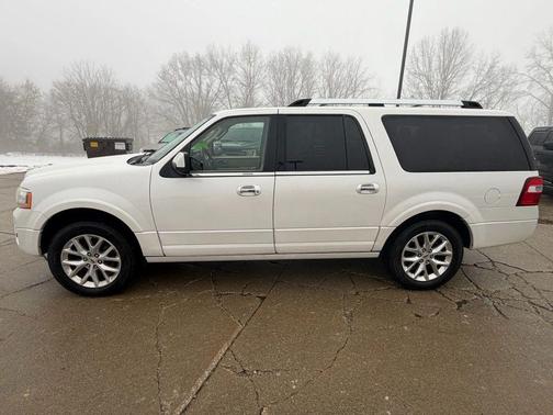 2016 Ford Expedition EL Limited