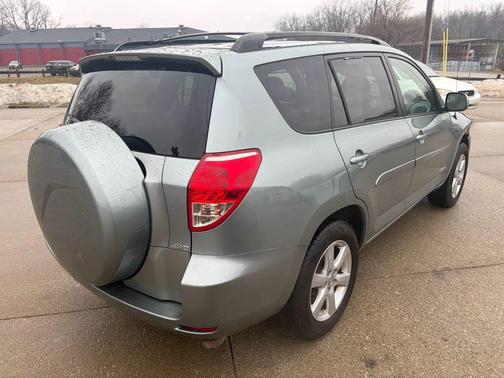 2007 Toyota RAV4 Limited