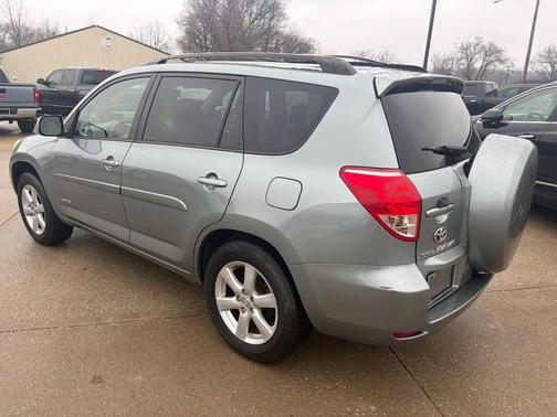 2007 Toyota RAV4 Limited