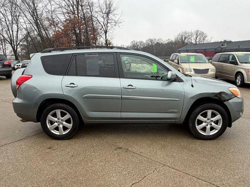 2007 Toyota RAV4 Limited