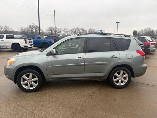 2007 Toyota RAV4 Limited