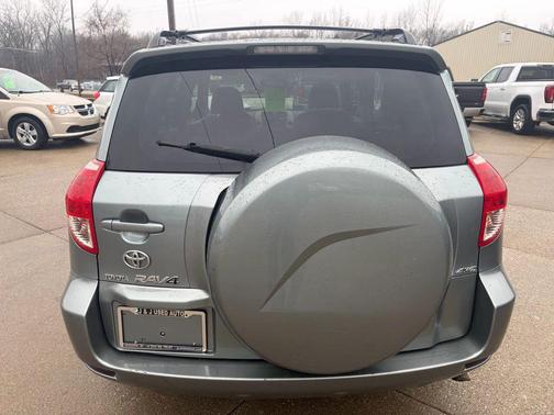 2007 Toyota RAV4 Limited