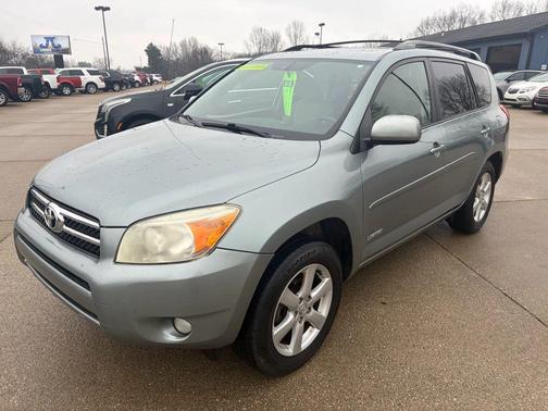 2007 Toyota RAV4 Limited