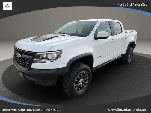 2017 Chevrolet Colorado ZR2