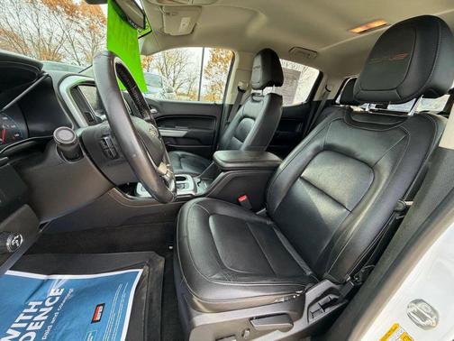 2017 Chevrolet Colorado ZR2