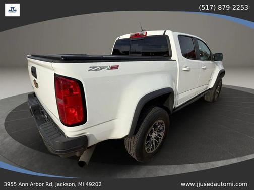 2017 Chevrolet Colorado ZR2