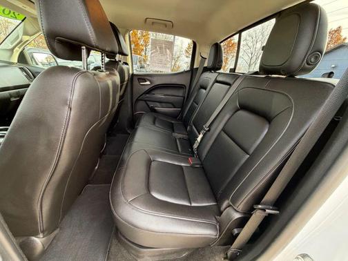 2017 Chevrolet Colorado ZR2